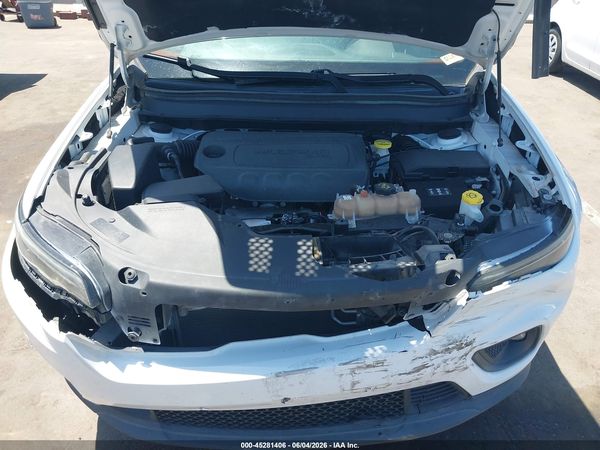 2020 JEEP CHEROKEE LATITUDE PLUS 4X4