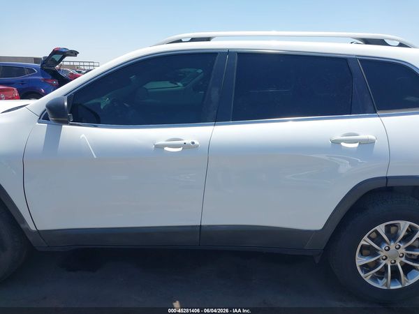 2020 JEEP CHEROKEE LATITUDE PLUS 4X4