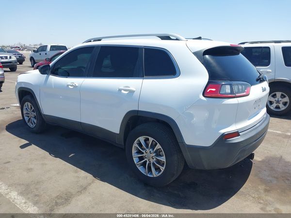 2020 JEEP CHEROKEE LATITUDE PLUS 4X4