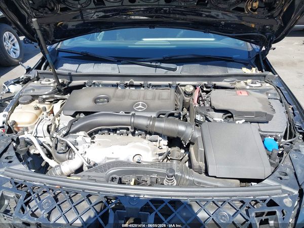 2019 MERCEDES-BENZ A 220 A220