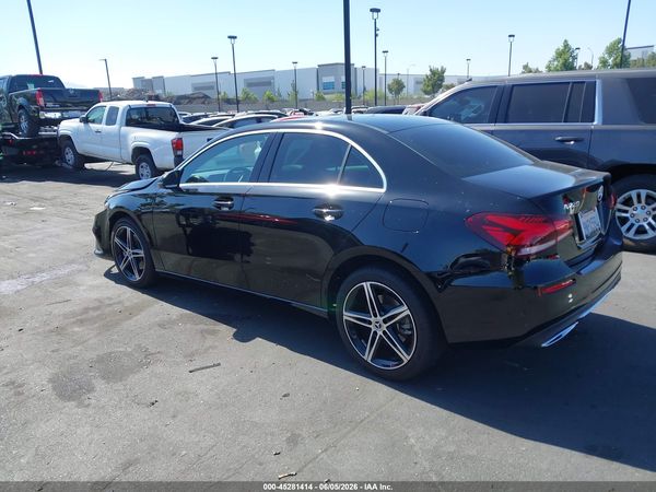 2019 MERCEDES-BENZ A 220 A220
