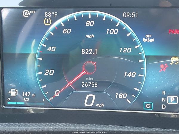2019 MERCEDES-BENZ A 220 A220