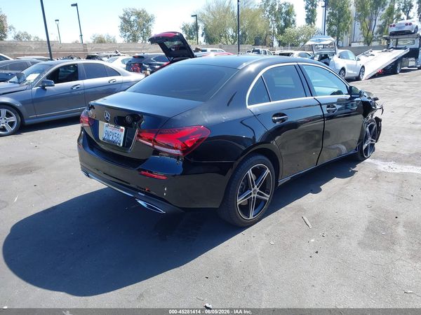2019 MERCEDES-BENZ A 220 A220