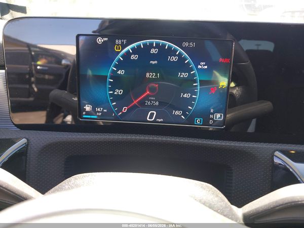 2019 MERCEDES-BENZ A 220 A220