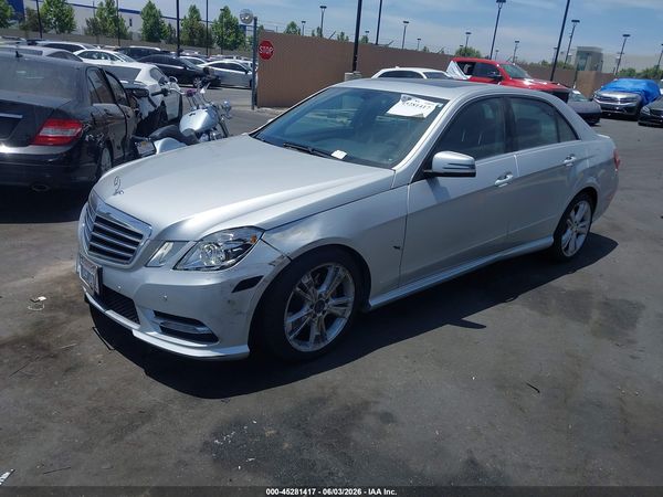 2013 MERCEDES-BENZ E 350 E350