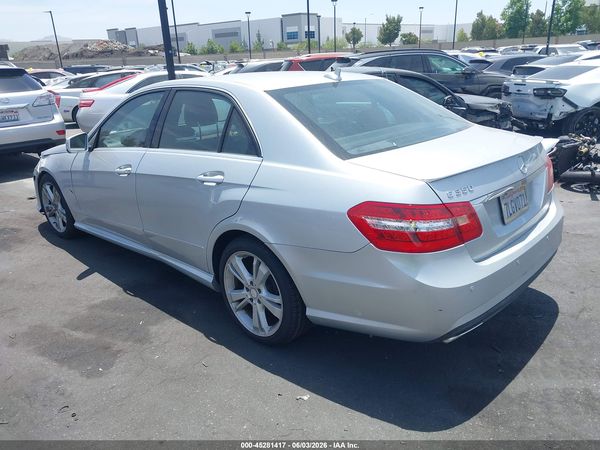 2013 MERCEDES-BENZ E 350 E350