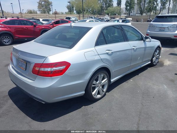 2013 MERCEDES-BENZ E 350 E350
