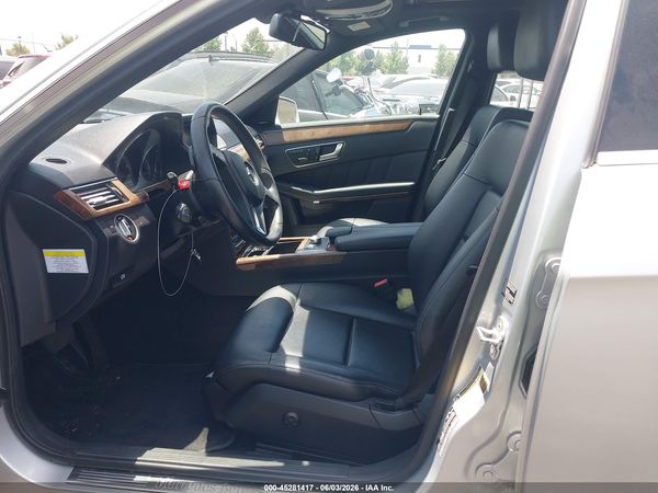 2013 MERCEDES-BENZ E 350 E350