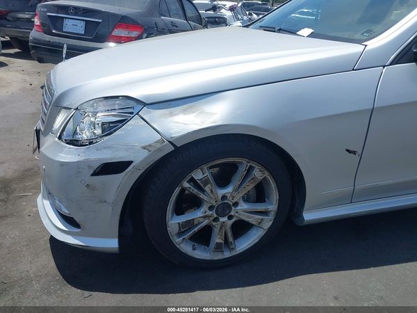 2013 MERCEDES-BENZ E 350 E350