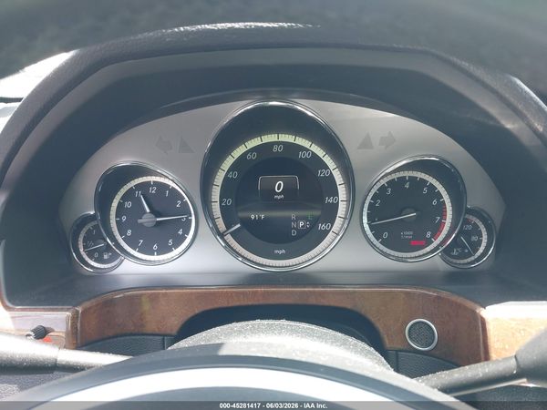 2013 MERCEDES-BENZ E 350 E350
