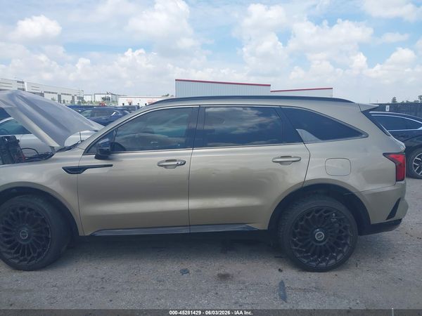 2021 KIA SORENTO SX