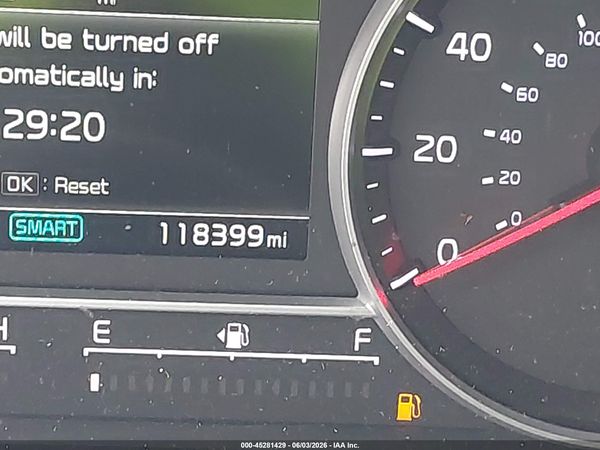 2021 KIA SORENTO SX
