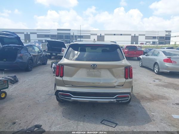 2021 KIA SORENTO SX