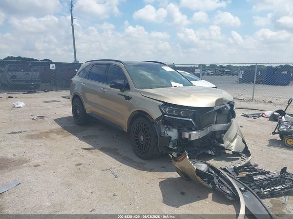 2021 KIA SORENTO SX
