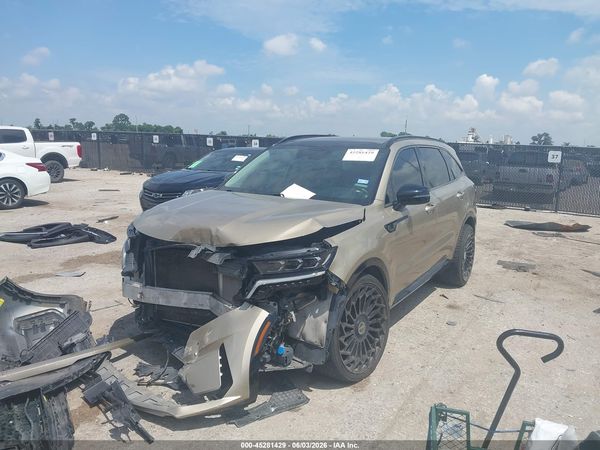 2021 KIA SORENTO SX