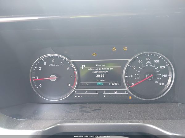 2021 KIA SORENTO SX