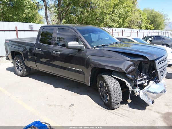 2015 CHEVROLET SILVERADO 1500 LS/WT — I1