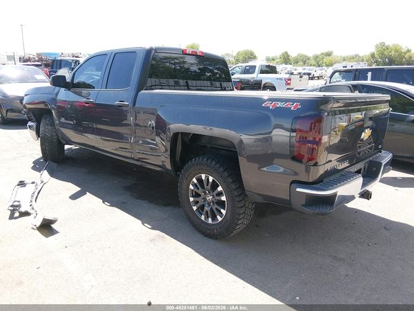 2015 CHEVROLET SILVERADO 1500 LS/WT — I3
