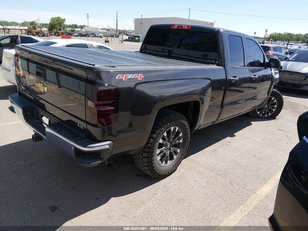2015 CHEVROLET SILVERADO 1500 LS/WT — I4