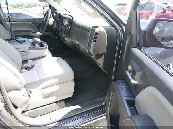 2015 CHEVROLET SILVERADO 1500 LS/WT — I5