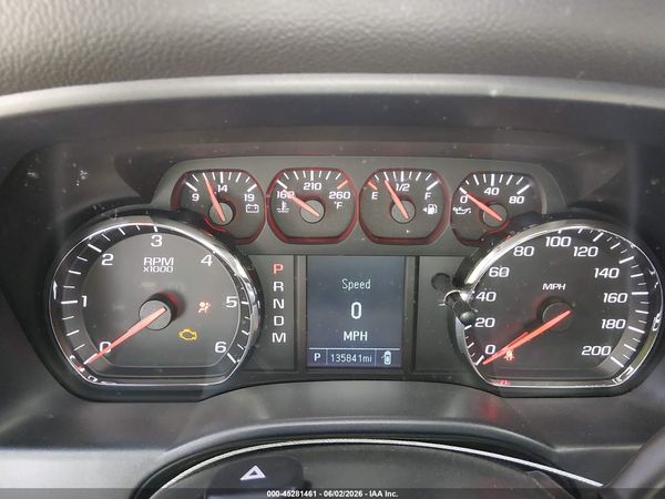 2015 CHEVROLET SILVERADO 1500 LS/WT — I7