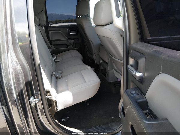 2015 CHEVROLET SILVERADO 1500 LS/WT — I8