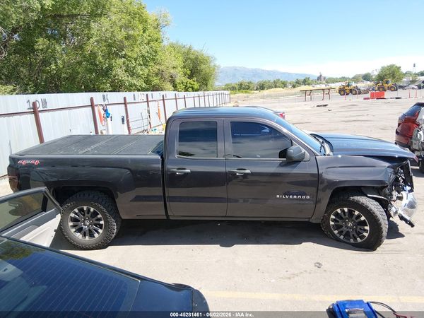 2015 CHEVROLET SILVERADO 1500 LS/WT — I116