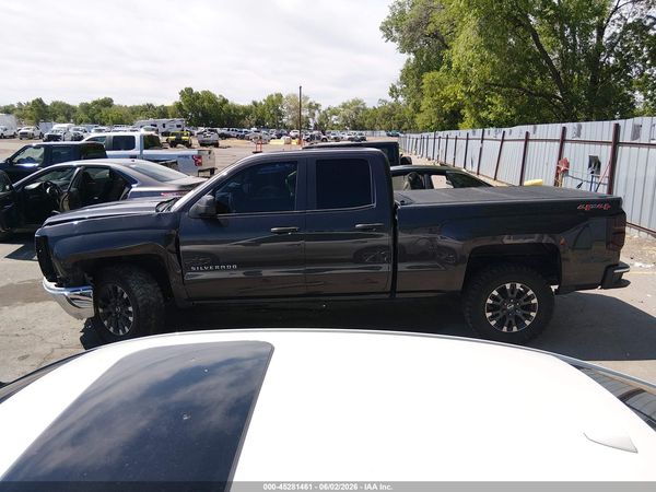 2015 CHEVROLET SILVERADO 1500 LS/WT — I117
