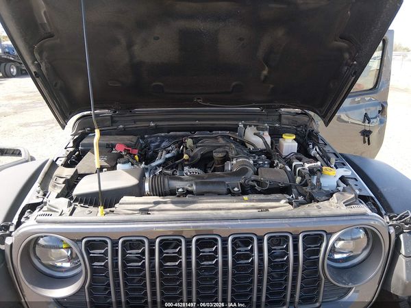 2025 JEEP GLADIATOR RUBICON