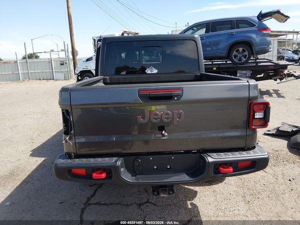 2025 JEEP GLADIATOR RUBICON