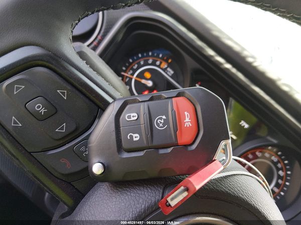 2025 JEEP GLADIATOR RUBICON