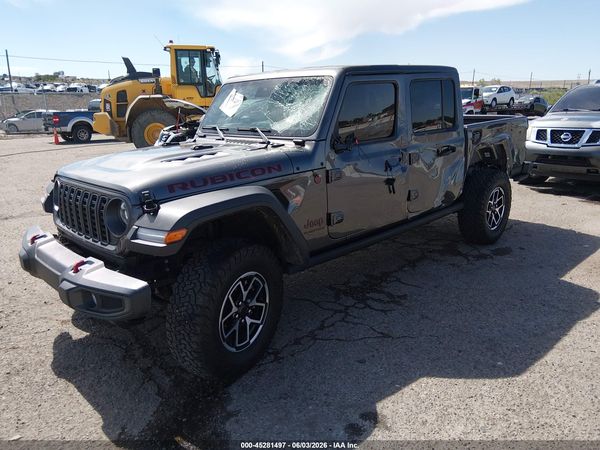 2025 JEEP GLADIATOR RUBICON