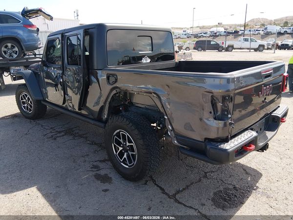 2025 JEEP GLADIATOR RUBICON