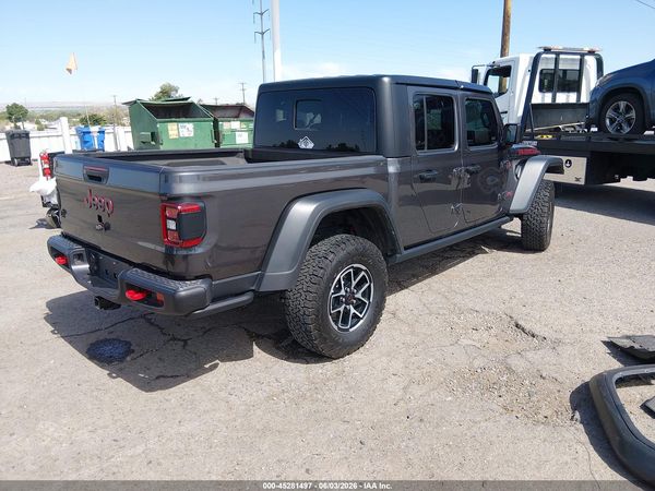 2025 JEEP GLADIATOR RUBICON