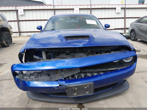 2021 DODGE CHALLENGER R/T