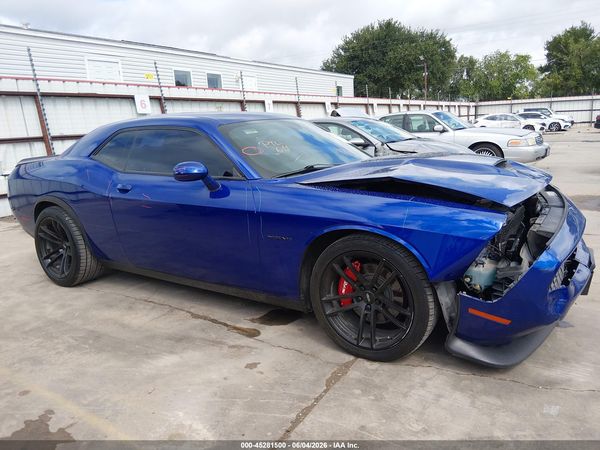 2021 DODGE CHALLENGER R/T
