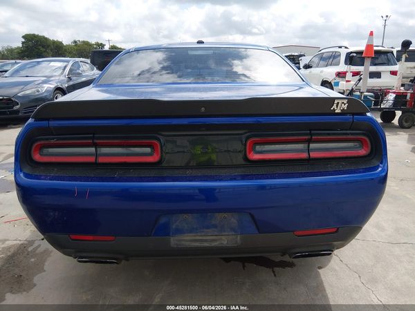 2021 DODGE CHALLENGER R/T