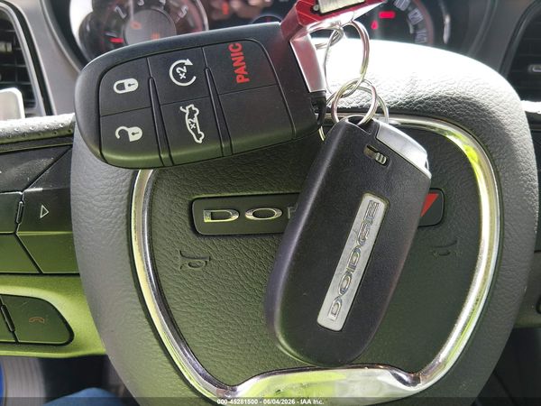 2021 DODGE CHALLENGER R/T