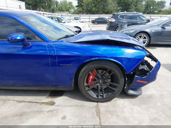 2021 DODGE CHALLENGER R/T