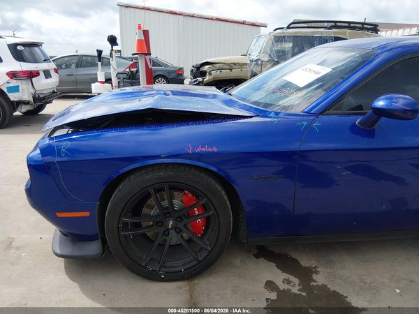 2021 DODGE CHALLENGER R/T