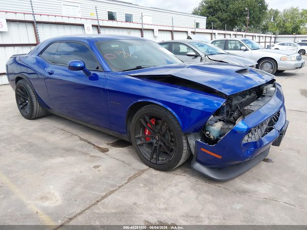 2021 DODGE CHALLENGER R/T