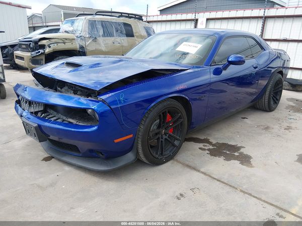 2021 DODGE CHALLENGER R/T