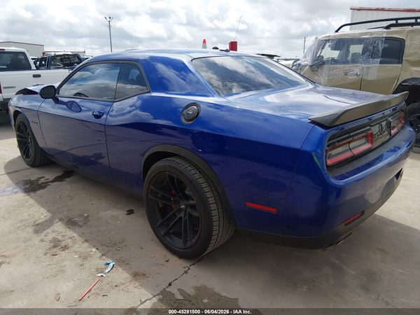 2021 DODGE CHALLENGER R/T