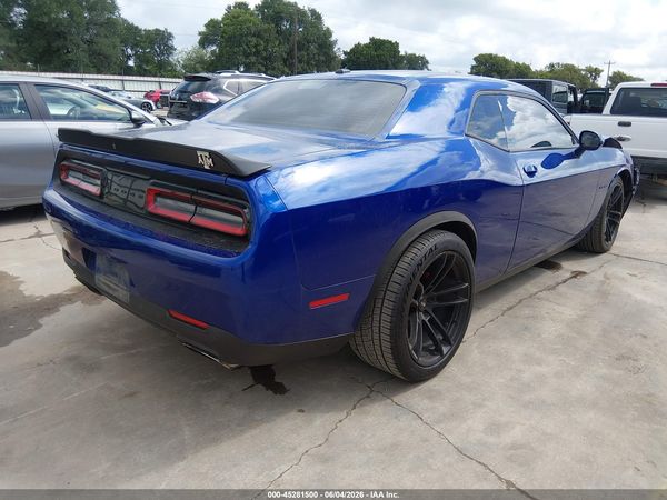 2021 DODGE CHALLENGER R/T
