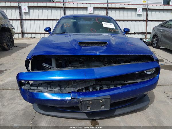 2021 DODGE CHALLENGER R/T