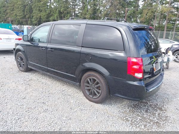 2018 DODGE GRAND CARAVAN GT — I3