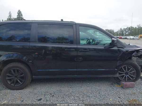 2018 DODGE GRAND CARAVAN GT — I116