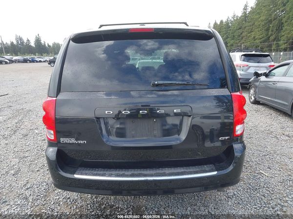 2018 DODGE GRAND CARAVAN GT — I119