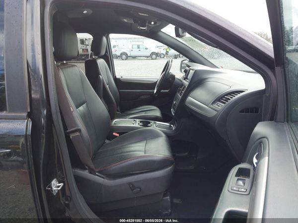 2018 DODGE GRAND CARAVAN GT — I152