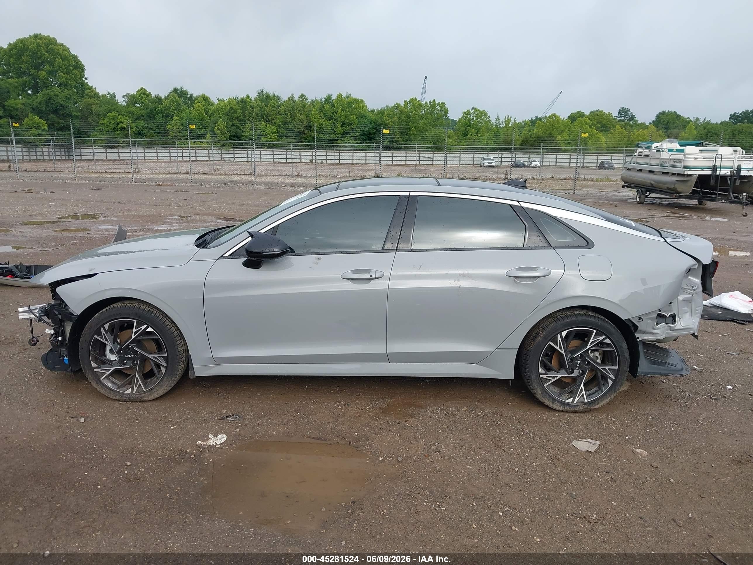 2025 KIA K5 GT-LINE